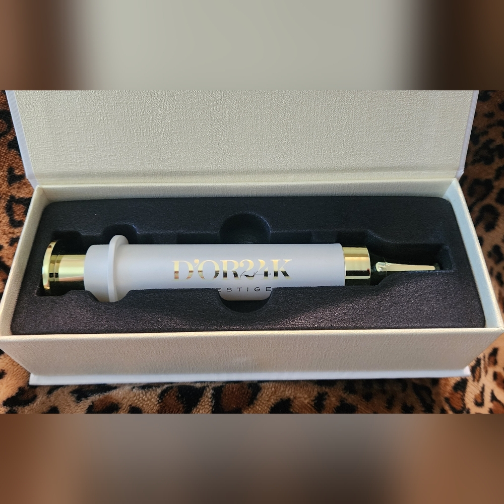 NEW IN BOX - D’or 24k Prestige Non Surgical Instant Lifting Syringe Cream